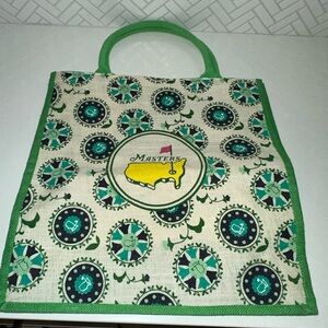 2020 Masters Beach Bag or Tote Bag!